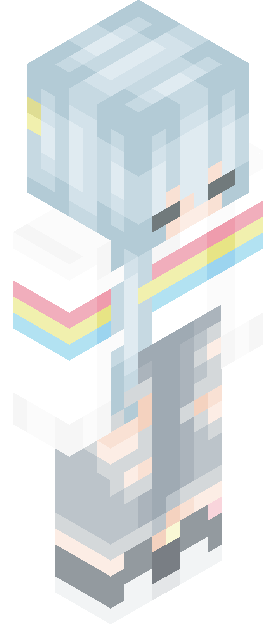 Itzz_VIO skin render