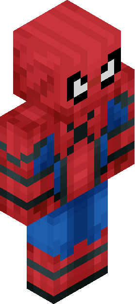Minecraft skin tagged hero rank #36