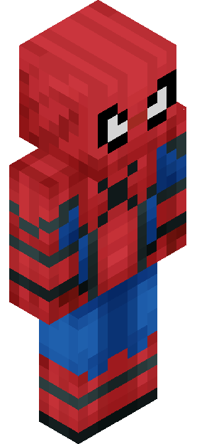 SpiderlHDl skin render