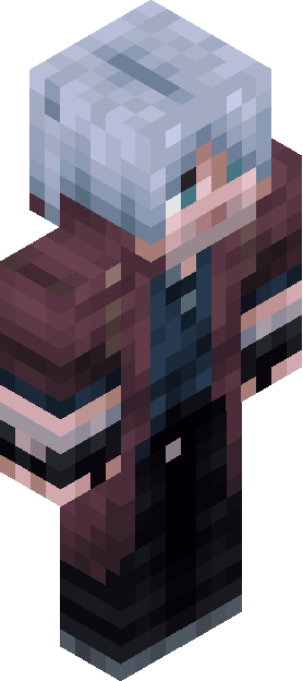 Minecraft skin tagged darkwear rank #43