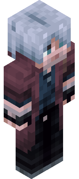 SimyXII skin render