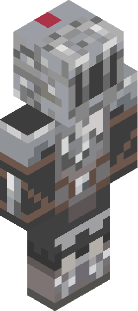 Minecraft skin tagged battleworn rank #42