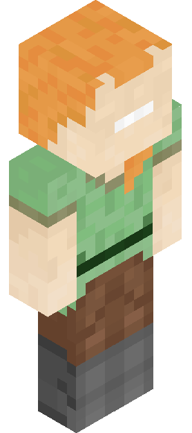 FormedJester4 skin render