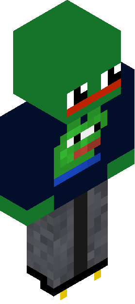 Minecraft skin tagged meme rank #41