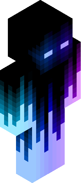 Minecraft skin tagged mystical rank #40