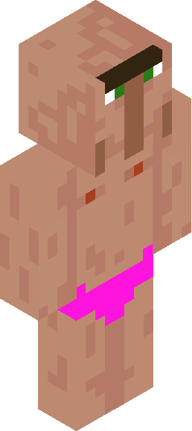 Minecraft skin tagged nude rank #31
