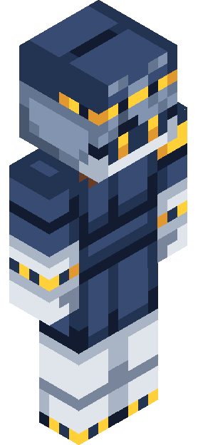 BlockyDinosaur20 skin render
