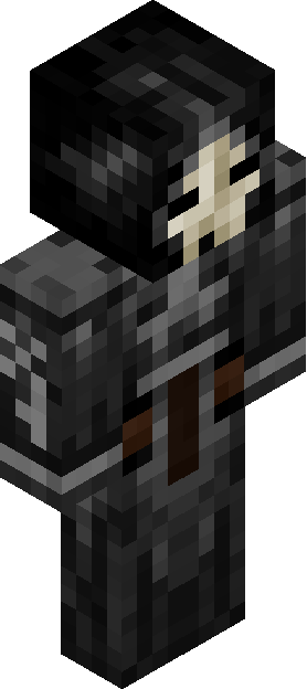 Minecraft skin tagged skeletal rank #42