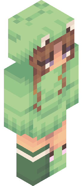 daisyren skin render