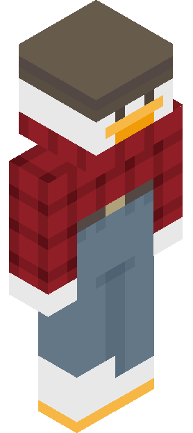 Patrick4331 skin render