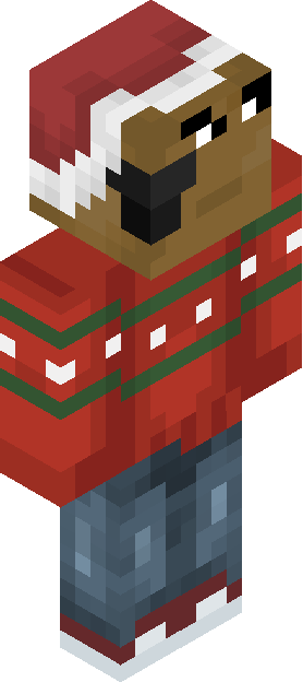 masterofgods111 skin render