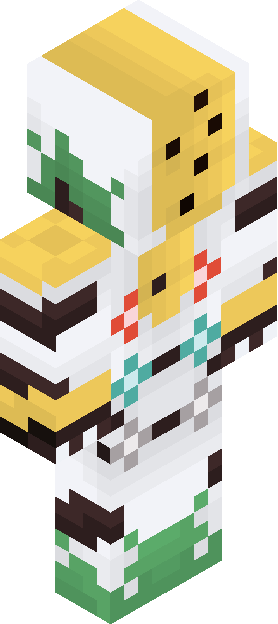 Minecraft skin tagged cake rank #20