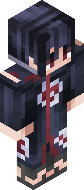 Minecraft skin tagged ribbon rank #22