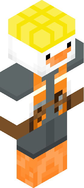 Minecraft skin tagged egg rank #3