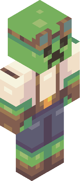 Minecraft skin tagged rustic rank #24