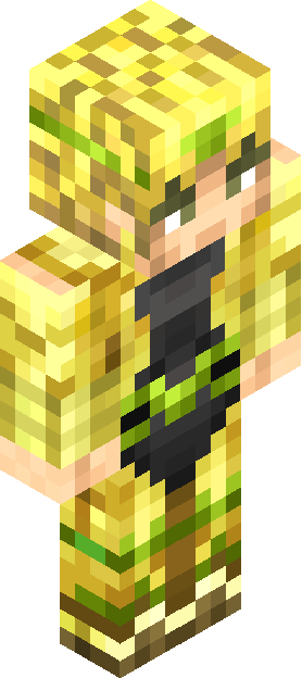 BridledList7483 skin render