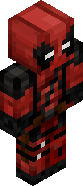 Minecraft skin tagged antihero rank #16