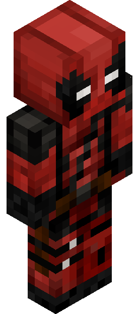 DuckyPro skin render