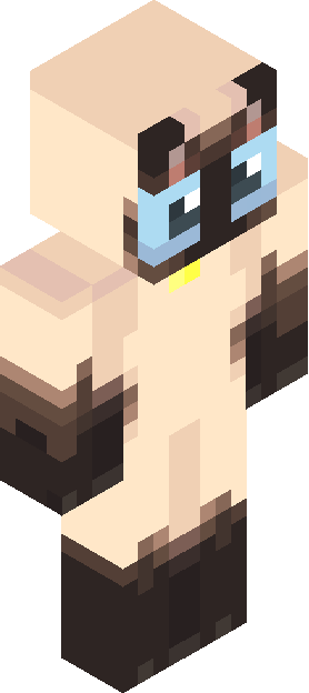 Minecraft skin tagged anthro rank #37