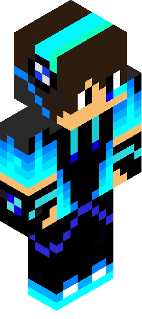 Minecraft skin tagged black rank #18