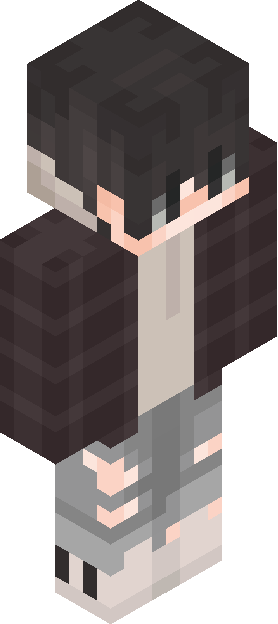 Minecraft skin tagged ripped rank #16