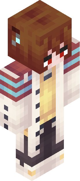 Minecraft skin tagged male rank #43