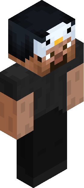 Minecraft skin tagged eagle rank #2