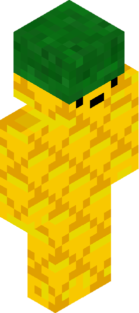 Minecraft skin tagged fruit rank #18