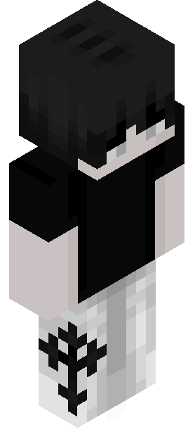 Procione13 skin render