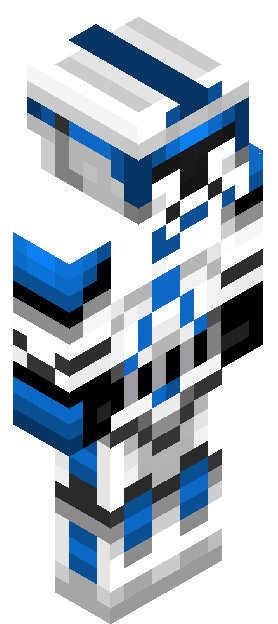 Mixon_2 skin render