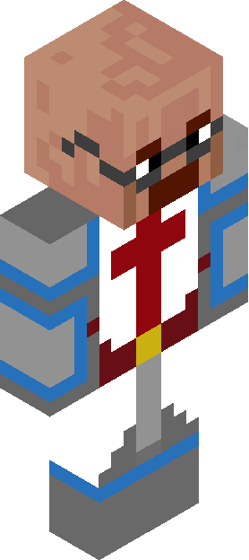 Paladin_Walter skin render