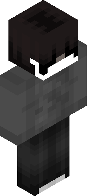 Minecraft skin tagged darkhair rank #29