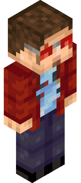 IGuesWeNeverKnow skin render