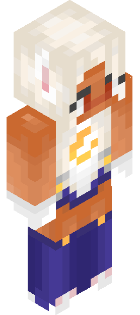 CheeseBurgar_ skin render