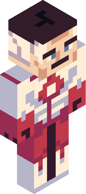 Minecraft skin tagged adult rank #14