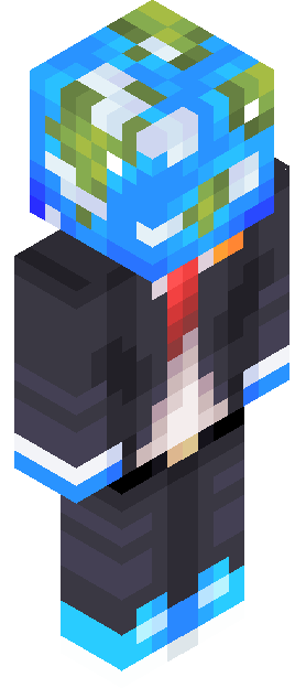 TurboWaffle07 skin render