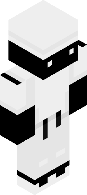 Minecraft skin tagged whiteout rank #10