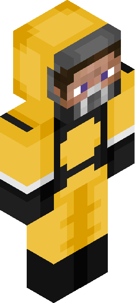 Minecraft skin tagged hood rank #16