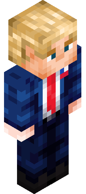 pope67 skin render