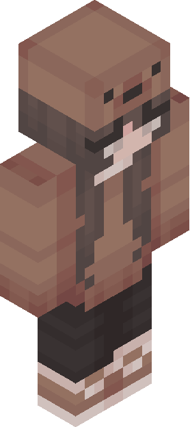 Minecraft skin tagged villager rank #21