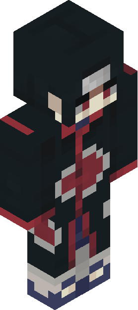 Minecraft skin tagged naruto rank #11