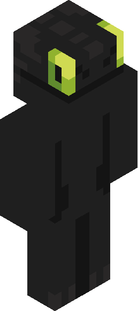 Minecraft skin tagged dragon rank #14
