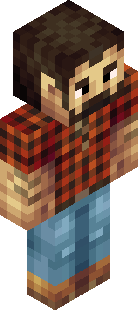 Minecraft skin tagged rustic rank #27