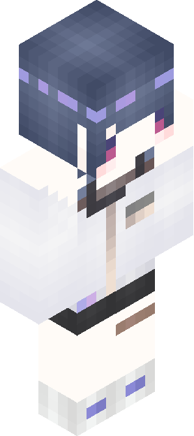 tottokopome skin render