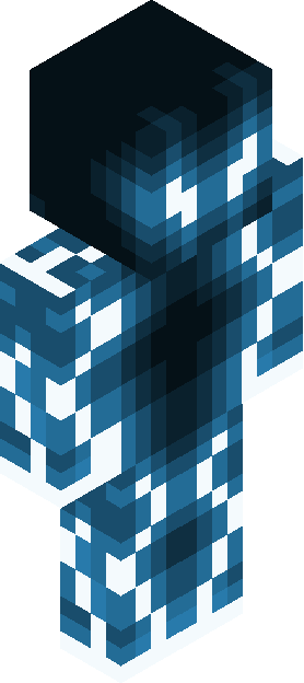 Minecraft skin tagged digital rank #29