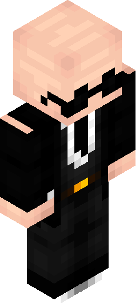 Minecraft skin tagged sunglasses rank #26