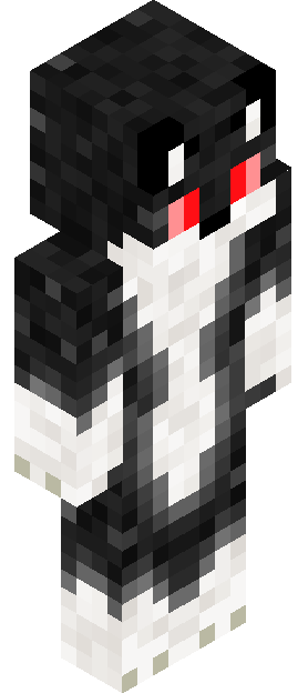 Foxy8767 skin render