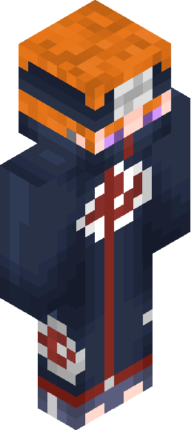 Minecraft skin tagged trim rank #23