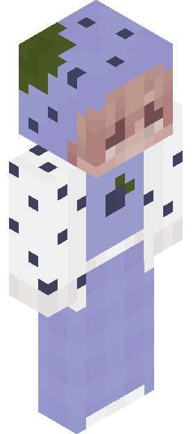 Matzified skin render