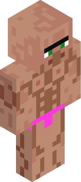 Minecraft skin tagged underwear rank #32